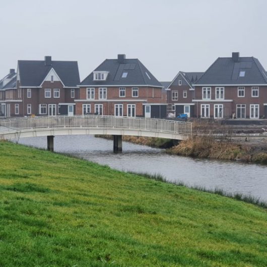 4 Bruggen Hooghkamer te Voorhout
