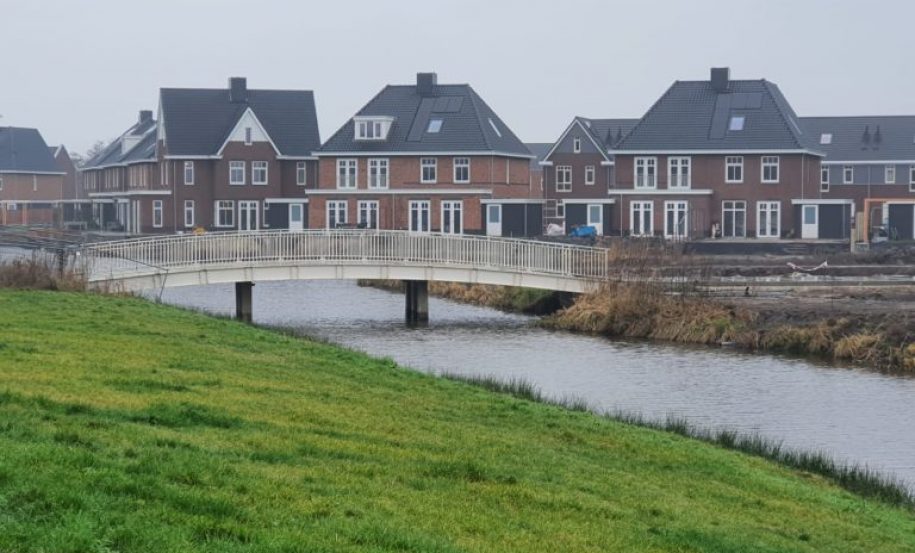 4 Bruggen Hooghkamer te Voorhout