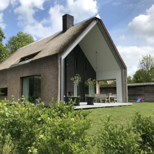 Nieuwbouw woning Zuidkamp op ´t Vaneker