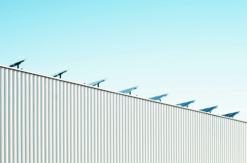 Berekening daken tbv zonnepanelen